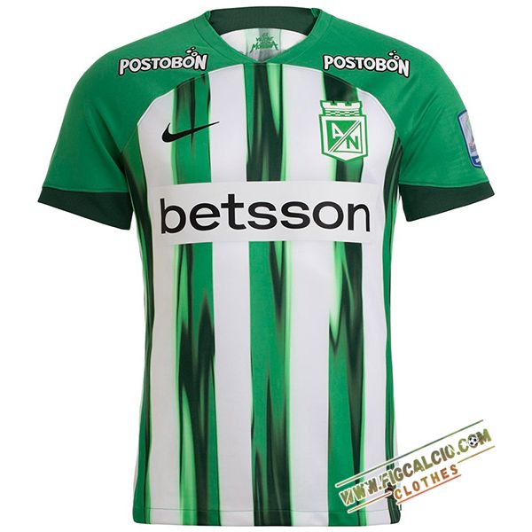 Maglie Calcio Atletico Nacional Prima 2024/2025
