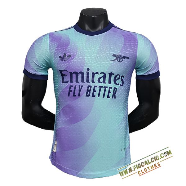 Maglie Calcio Arsenal Terza 2024/2025