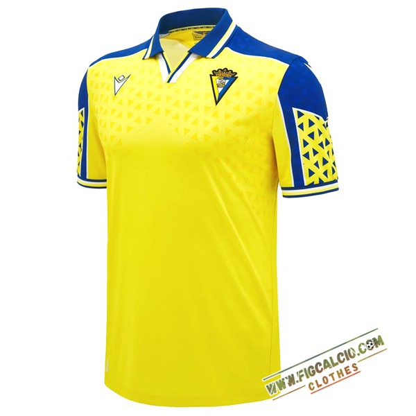 Nuova Maglie Calcio Cadiz CF Prima 2024/2025