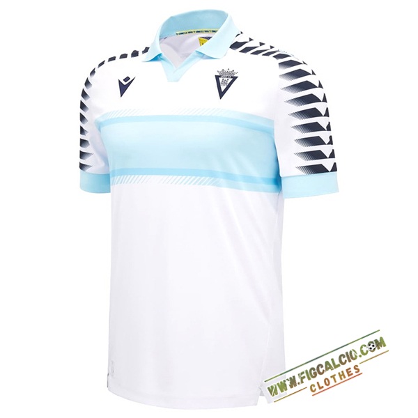 Nuova Maglie Calcio Cadiz CF Seconda 2024/2025