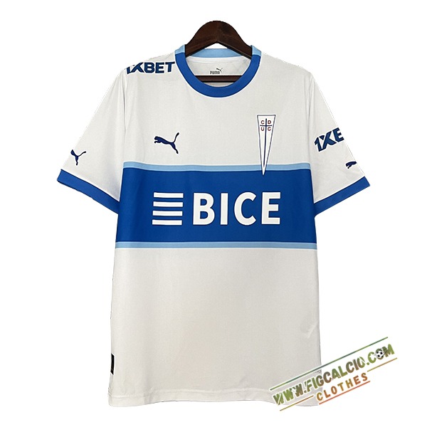 Maglie Calcio Deportivo Universidad Catolica Prima 2024/2025
