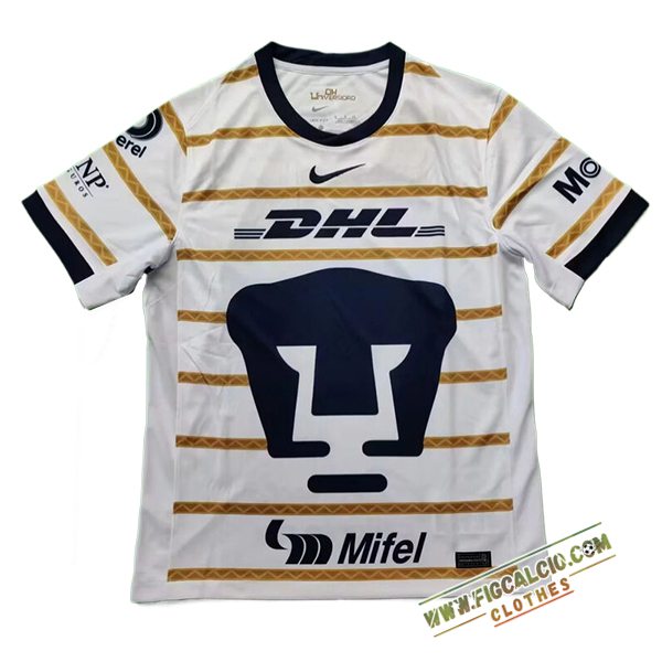 Maglie Calcio Pumas UNAM Prima 2024/2025