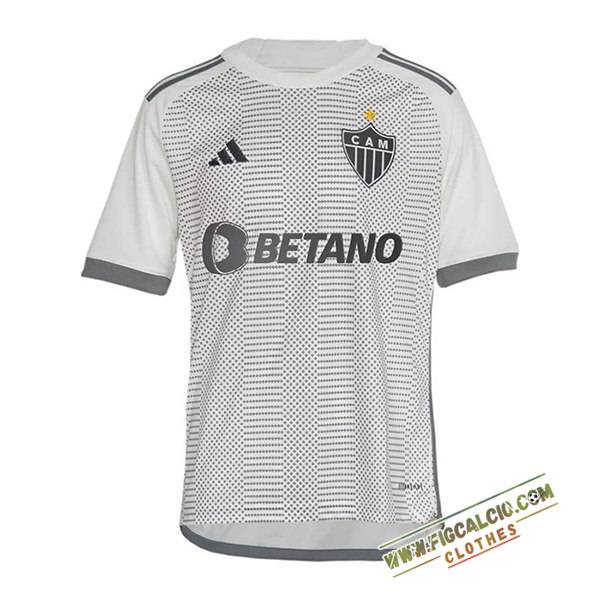 Maglie Calcio Atletico Mineiro Seconda 2024/2025