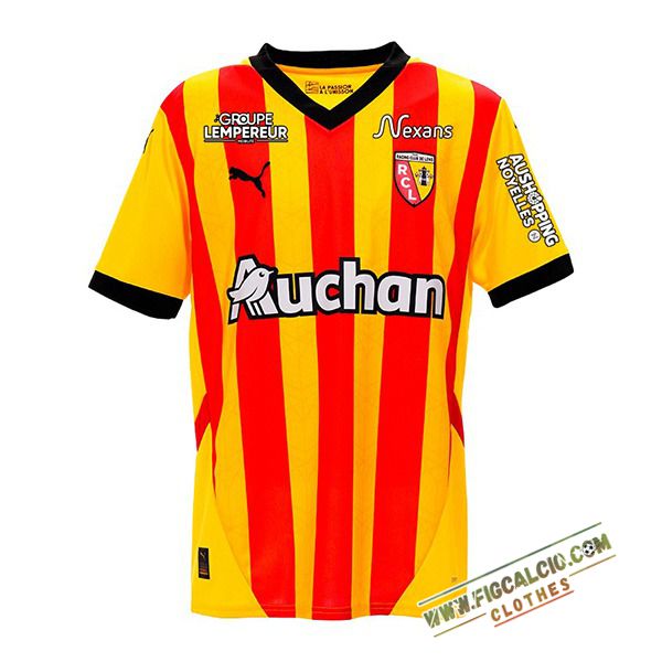 Maglie Calcio RC Lens Prima 2024/2025