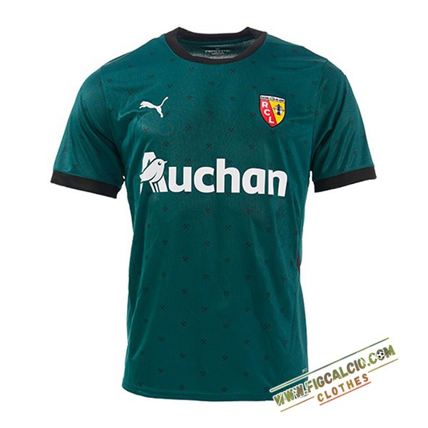 Maglie Calcio RC Lens Seconda 2024/2025