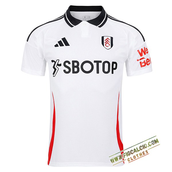 Maglie Calcio Nuova Fulham Prima 2024/2025