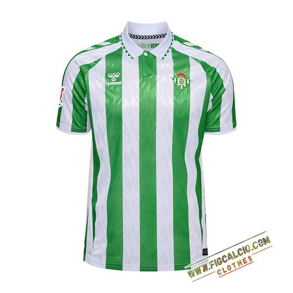 Maglie Calcio Nuova Real Betis Prima 2024/2025