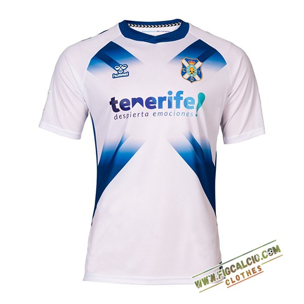 Maglie Calcio Tenerife Prima 2024/2025