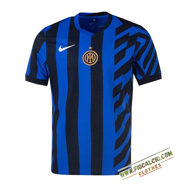 Maglie Calcio Inter Milan Prima Leaked Version 2024/2025