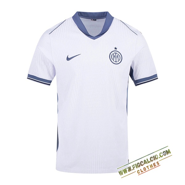 Maglie Calcio Inter Milan Seconda Leaked Version 2024/2025
