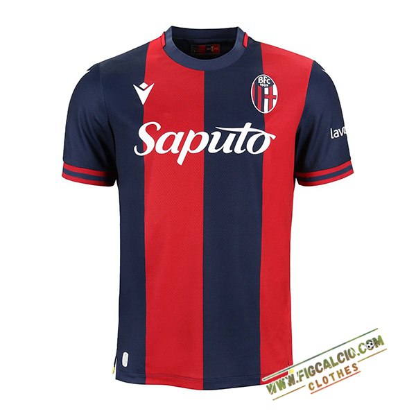 Maglie Calcio Bologna Prima 2024/2025