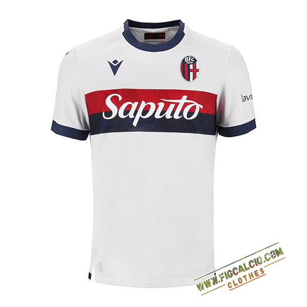 Maglie Calcio Bologna Seconda 2024/2025