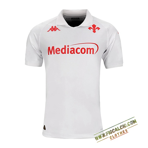 Maglie Calcio Nuova ACF Fiorentina Seconda 2024/2025