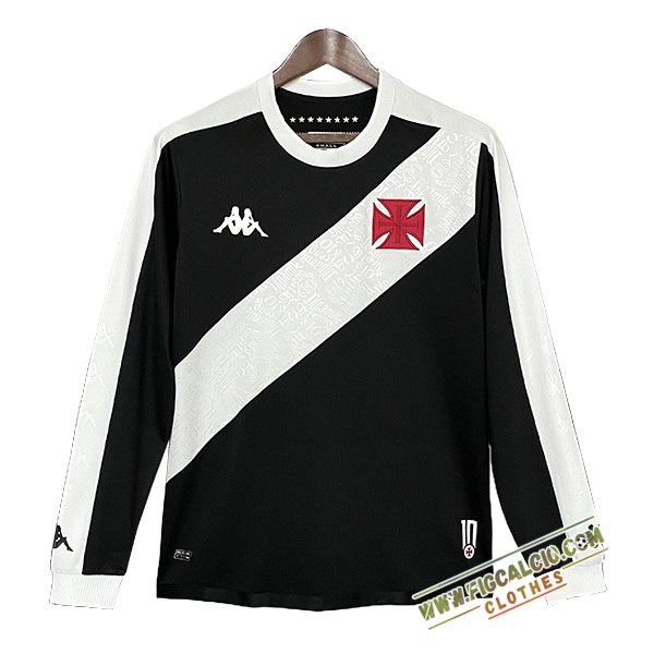 CR Vasco Da Gama Prima Manica Lunga 2024/2025
