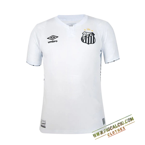 Maglie Calcio Nuova Santos FC Prima 2024/2025