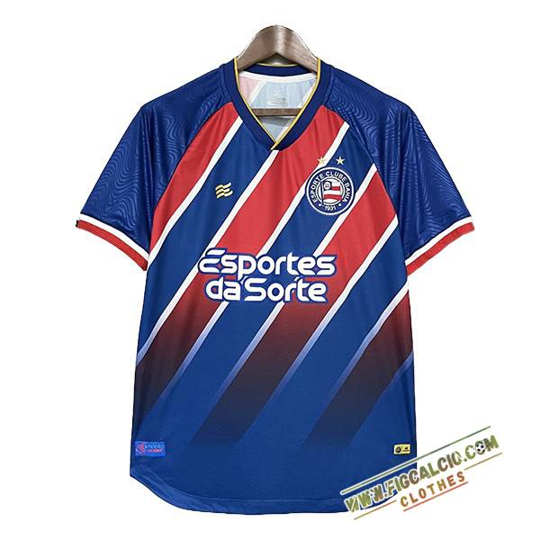Maglie Calcio EC Bahia Seconda 2024/2025