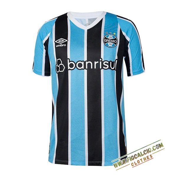 Maglie Calcio Gremio Prima 2024/2025