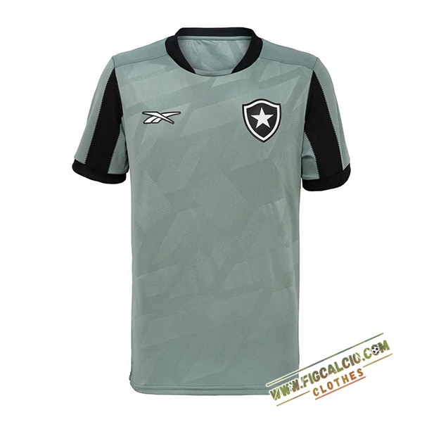 Maglie Calcio Botafogo Portiere Verde 2024/2025