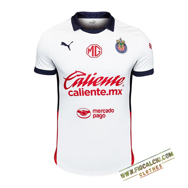 Maglie Calcio Chivas Seconda 2024/2025