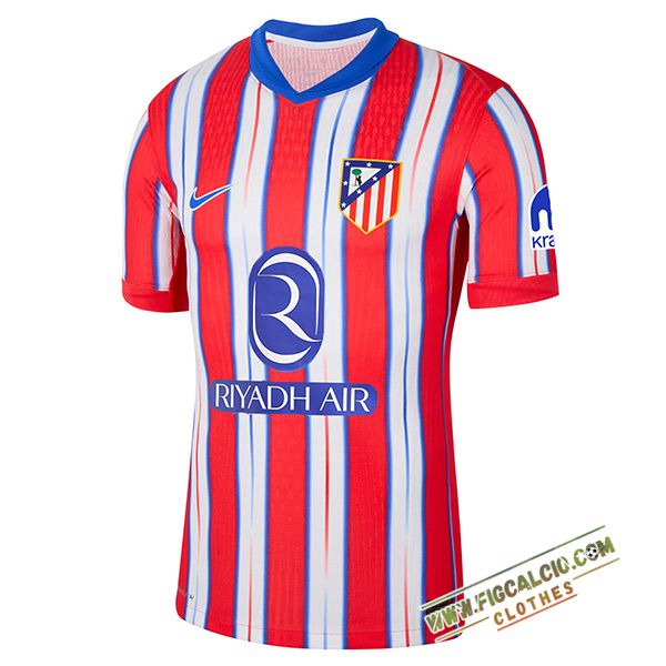 Maglie Calcio Nuova Atletico Madrid Prima 2024/2025