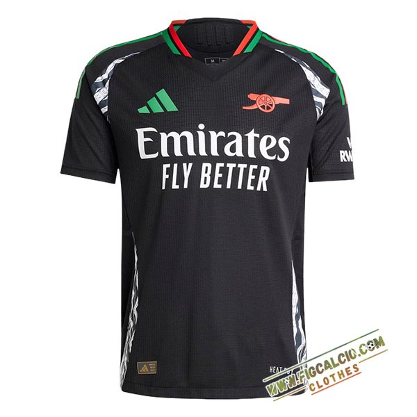 Maglie Calcio Nuova Arsenal Seconda 2024/2025