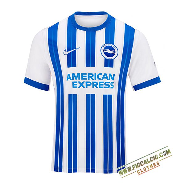 Maglie Calcio Nuova Brighton Prima 2024/2025