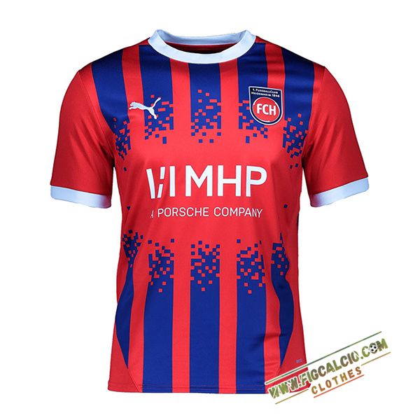 Maglie Calcio Brighton Prima 2024/2025
