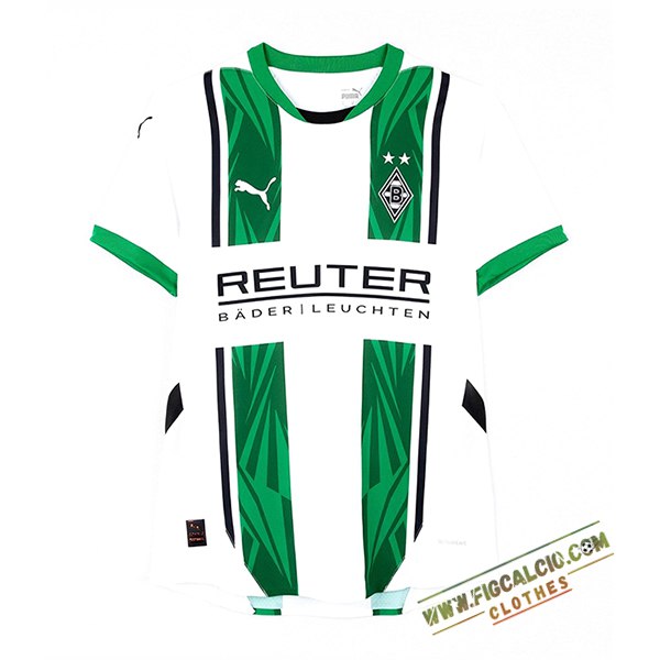 Maglie Calcio Borussia Mönchengladbach Prima 2024/2025