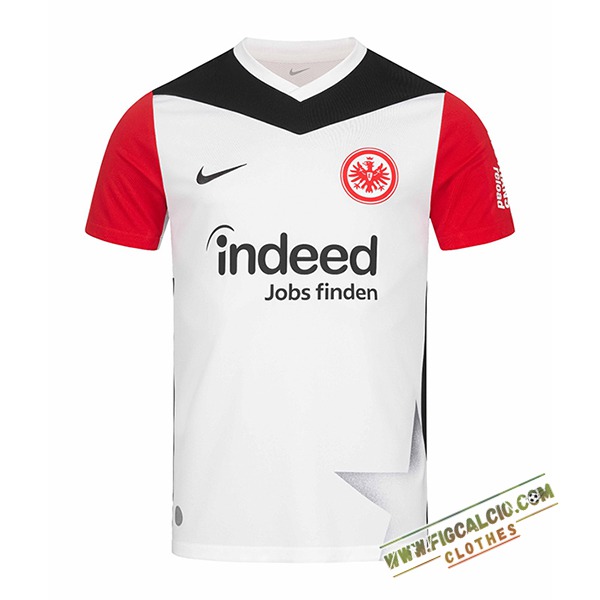 Maglie Calcio Eintracht Frankfurt Prima 2024/2025