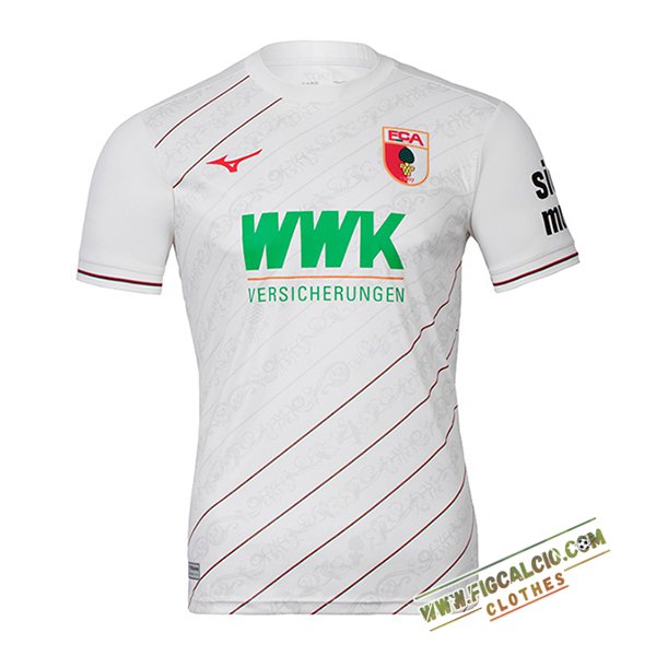 Maglie Calcio FC Augsburg Prima 2024/2025