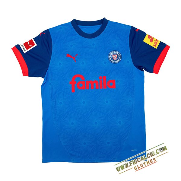 Maglie Calcio Holstein Kiel Prima 2024/2025