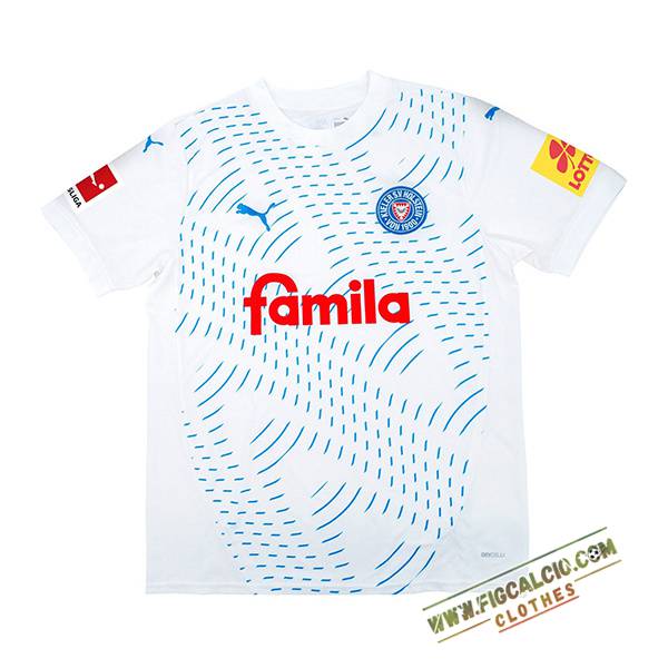 Maglie Calcio Holstein Kiel Seconda 2024/2025