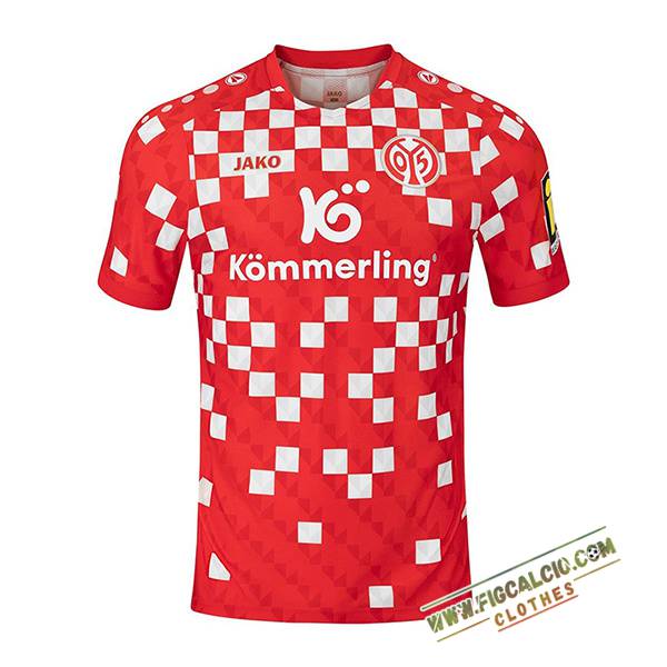 Maglie Calcio Mainz Prima 2024/2025