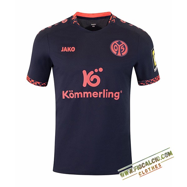Maglie Calcio Mainz Seconda 2024/2025
