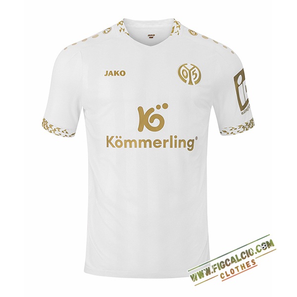 Maglie Calcio Mainz Terza 2024/2025
