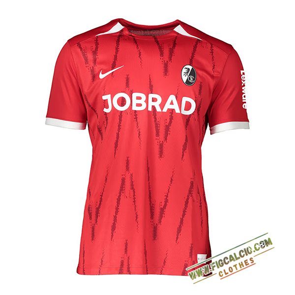 Maglie Calcio SC Freiburg Prima 2024/2025