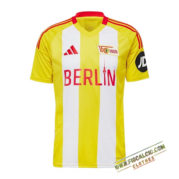 Maglie Calcio Union Berlin Terza 2024/2025