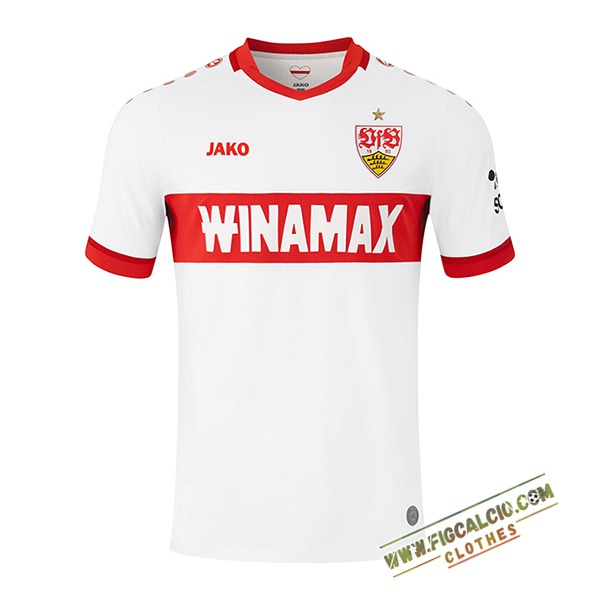 Maglie Calcio VfB Stuttgart Prima 2024/2025