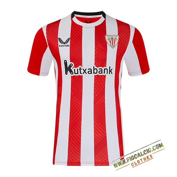 Maglie Calcio Nuova Athletic Bilbao Prima 2024/2025