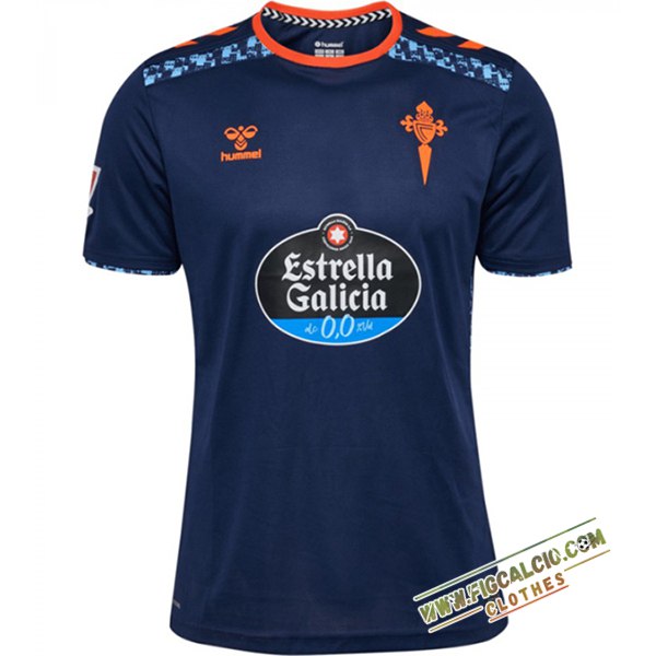 Maglie Calcio Celta Vigo Seconda 2024/2025