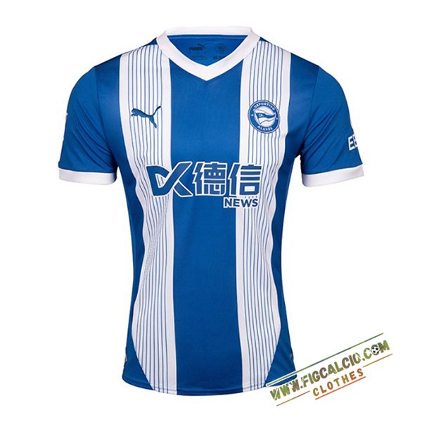 Maglie Calcio Alaves Prima 2024/2025