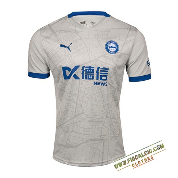 Maglie Calcio Alaves Seconda 2024/2025