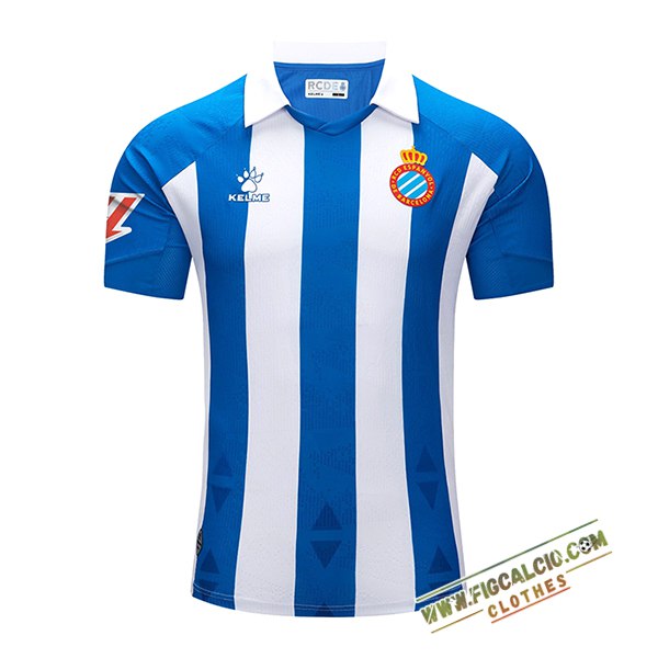 Maglie Calcio Espanyol Prima 2024/2025
