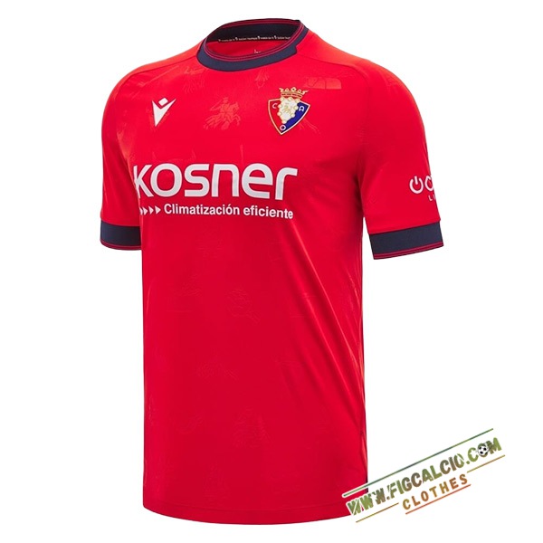 Maglie Calcio Osasuna Prima 2024/2025