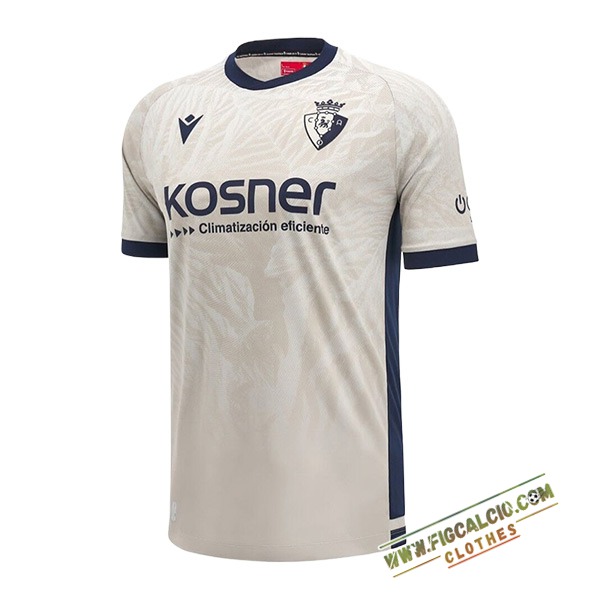 Maglie Calcio Osasuna Seconda 2024/2025
