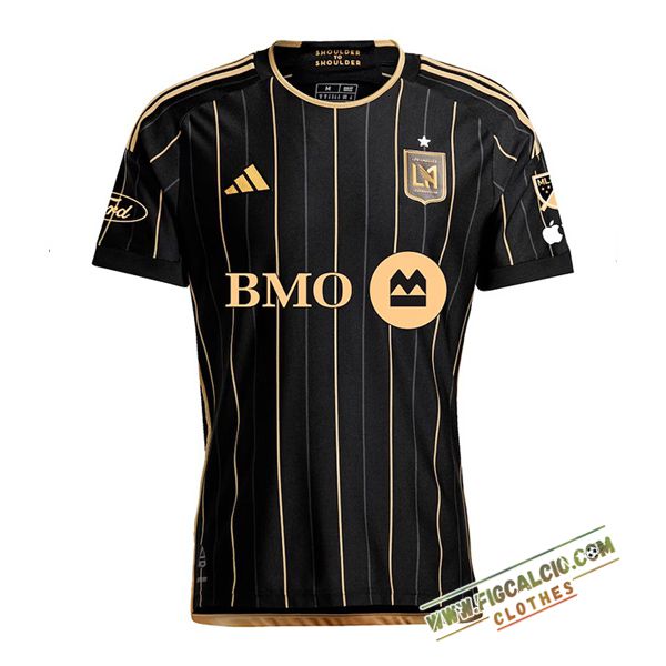 Maglie Calcio Los Angeles FC Prima 2024/2025