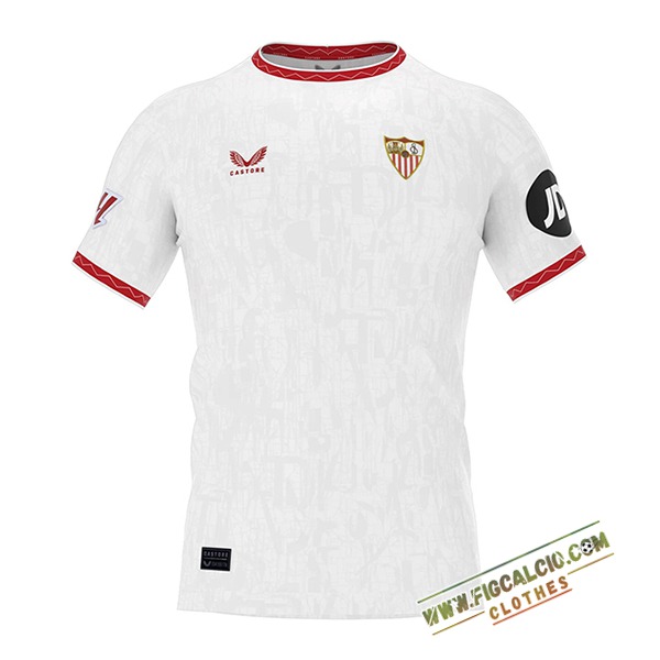 Maglie Calcio Sevilla FC Prima 2024/2025
