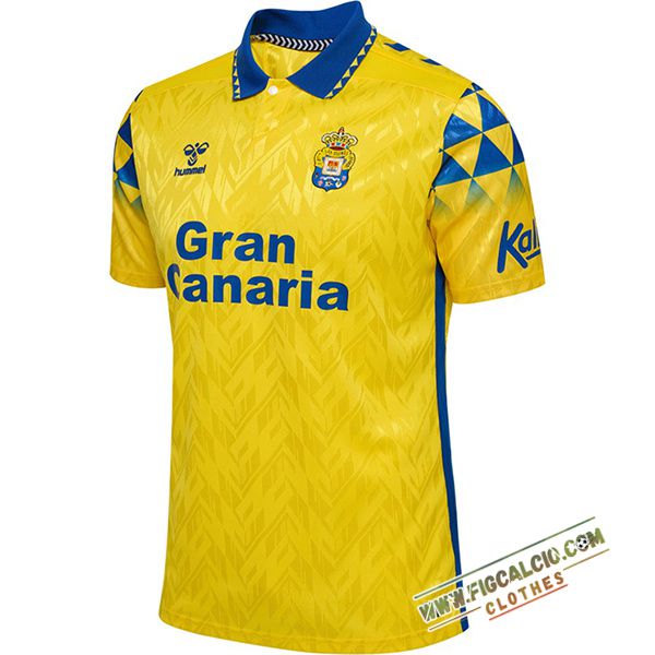 Maglie Calcio UD Las Palmas Prima 2024/2025