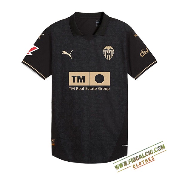 Maglie Calcio Nuova Valencia CF Seconda 2024/2025