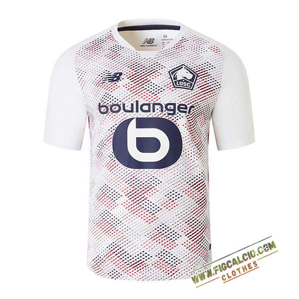 Maglie Calcio Lille LOSC Seconda 2024/2025
